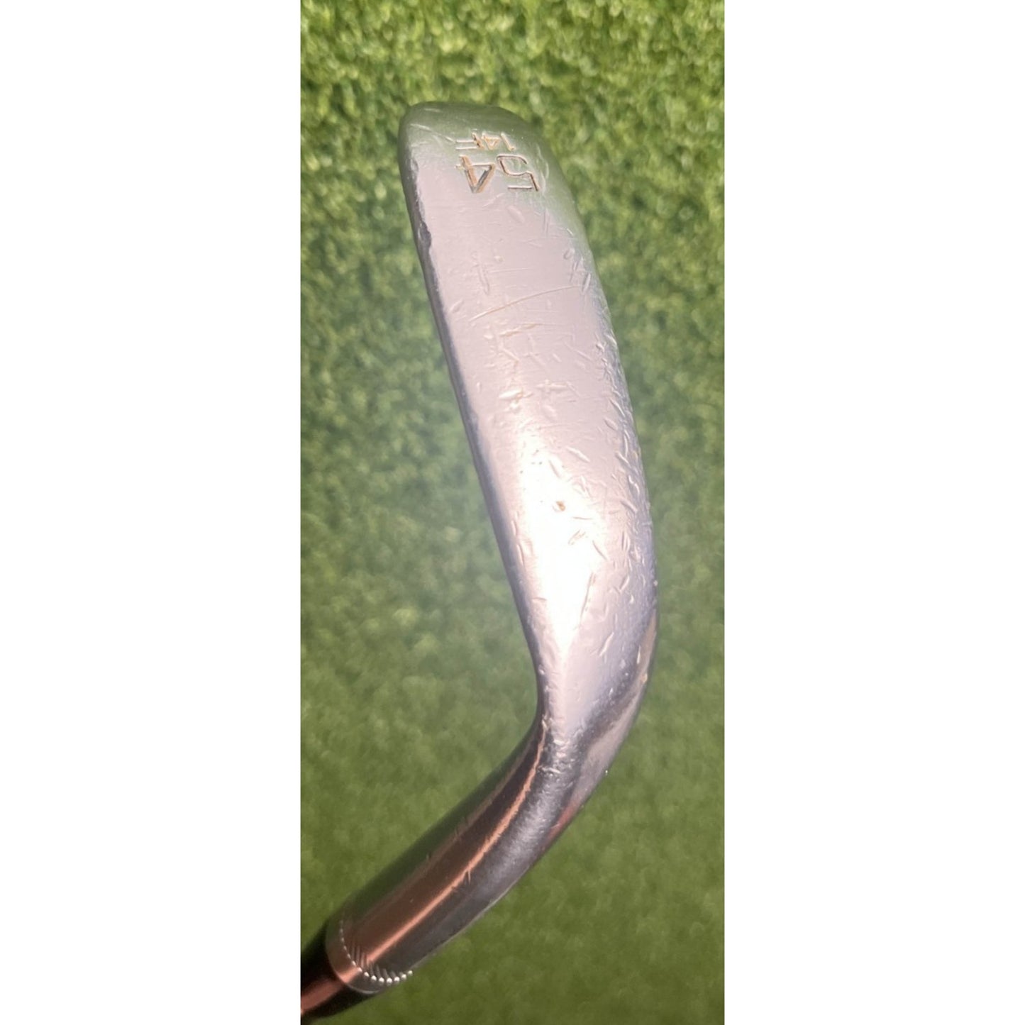 LH Titleist Vokey SM8 54/14F - KBS TOUR Stiff Flex - Good