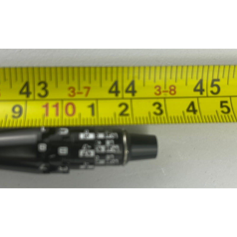 Fujikura Ventus Black Velocore+ Plus 6-X X-Stiff 45.25" Driver Shaft - Cobra Tip — image 4