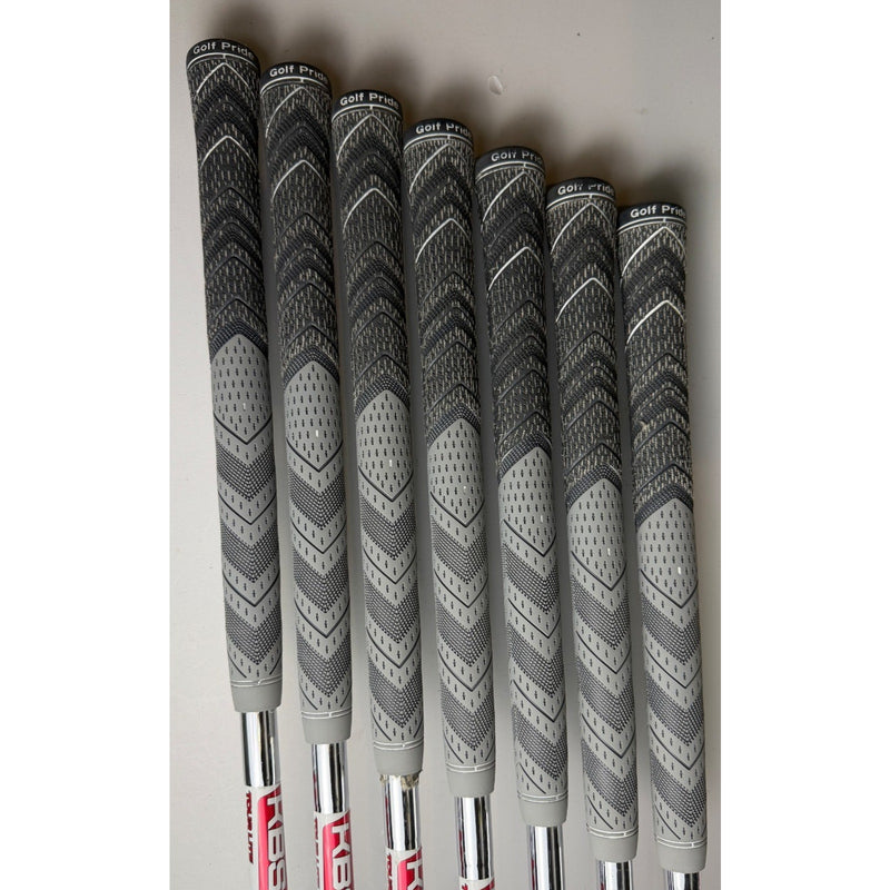 Takomo 101T Irons 4-PW - KBS Lite Stiff Flex - Good image 8