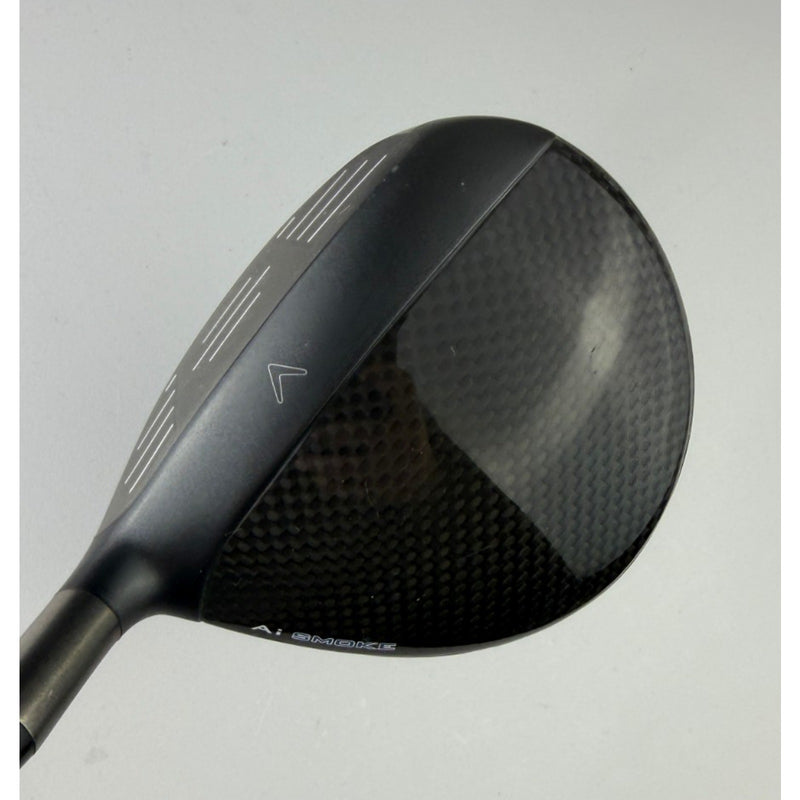 Callaway Paradym Ai Smoke Max 20* Heavenwood - KBS Tour Driven 50 Stiff Flex image 4