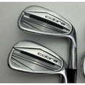 Cobra King Tour Irons 7-PW - Dynamic Gold X100 Extra Stiff - Excellent thumbnail 3