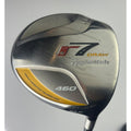 TaylorMade R7 Draw 10.5* Driver - REAX 55 Stiff Flex - Very Good w/ HC thumbnail 1