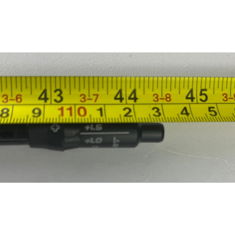 Mitsubishi Tensei Blue AV Series 65 Stiff 44.5" Driver Shaft - Ping Tip — image 3