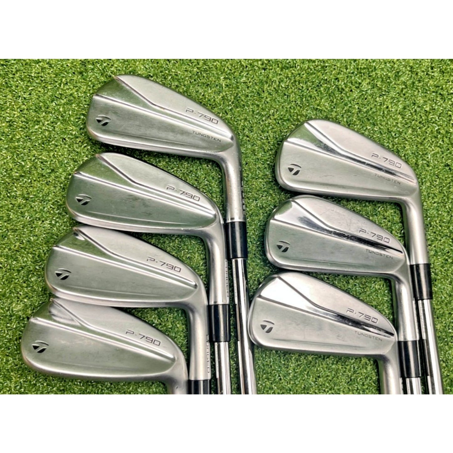 Taylormade 2021 P790 4-PW - Dyanmic Gold 105G S300 - Good