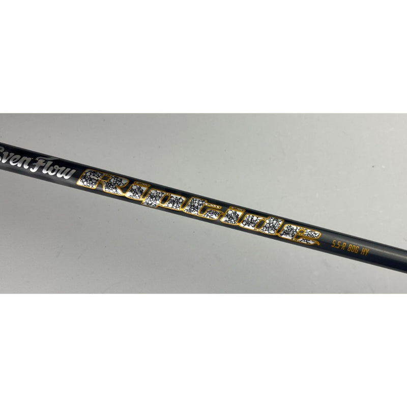 PXG 0211 25* 5 Hybrid - Evenflow Riptide Orange 80G 5.5 Regular - Good — image 5
