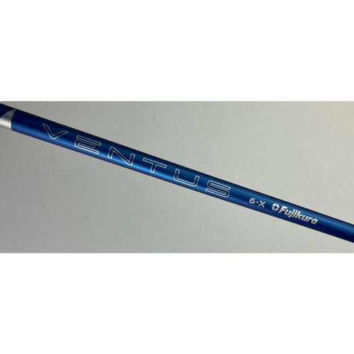 Fujikura Ventus Blue 6-X Velocore+ Plus Extra Stiff 43.5" Driver Shaft - Cobra