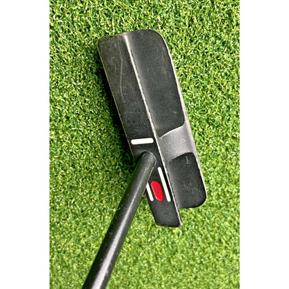 SeeMore FGP Black Putter RH 34"