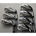Wilson DYNAPWR Forged Irons 5-PW, GW - KBS Tour Lite Stiff +1.0" - Very Good thumbnail 1