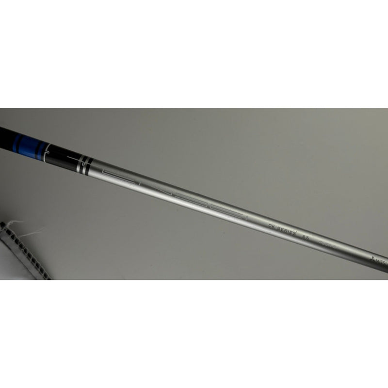 TaylorMade Qi10 Tour 15* 3 Wood - Tensei Blue CK 65 Stiff Flex - Good w/ HC image 5