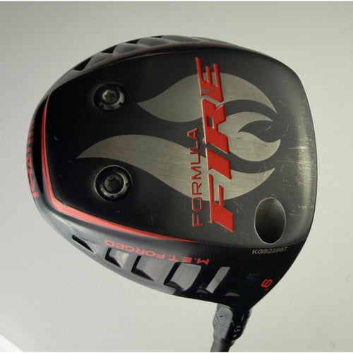 Krank Formula Fire Pro Tour 9* Driver - Fujikura Krank Speeder Tour - VG + HC