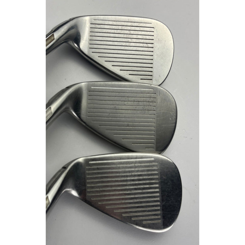 TaylorMade Sim2 Max Irons 5-PW, AW - KBS Max 85 Regular Flex - Very Good — image 5