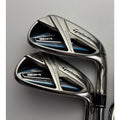 TaylorMade Sim Max Irons 6-PW - KBS Max 85 Stiff Flex - Very Good thumbnail 3