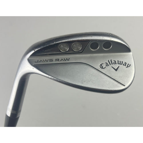 LH Callaway Jaws Raw 60/12W - Dynamic Gold Spinner VSS - Value