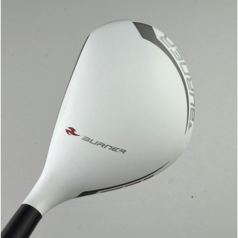 TaylorMade Burner Superfast 2.0 18* 3 Hybrid - REAX 60 Stiff Flex - VG w/ HC image 4