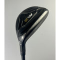 TaylorMade 2016 M2 25* 5 Hybrid - Fujikura M2 75 Stiff Flex - Good w/ HC thumbnail 2