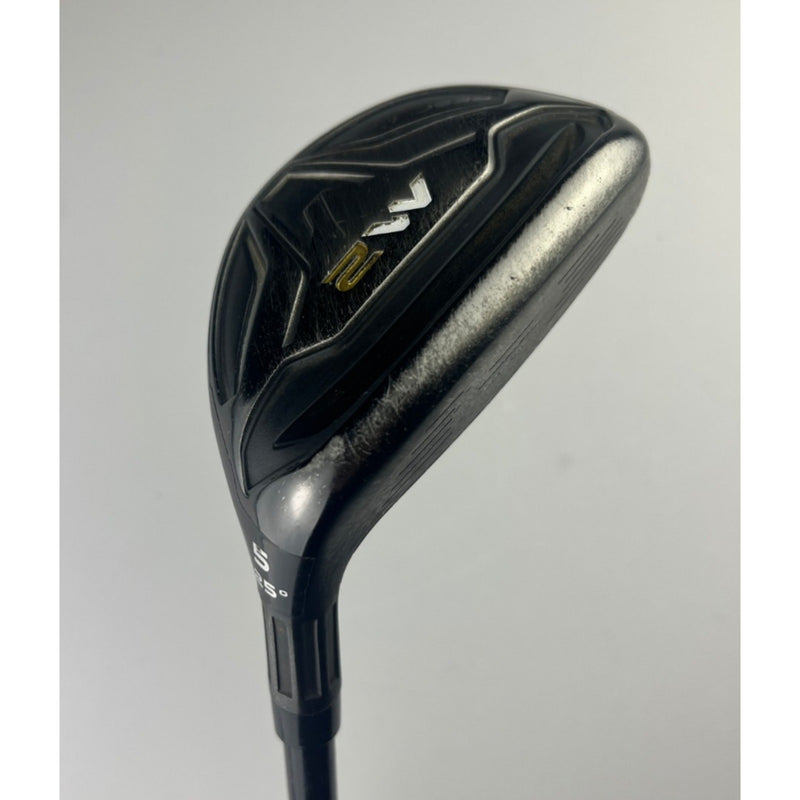 TaylorMade 2016 M2 25* 5 Hybrid - Fujikura M2 75 Stiff Flex - Good w/ HC — image 2
