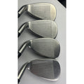 TaylorMade Rac OS Irons 3-PW - TaylorMade Ultralite 90G Regular Flex - Very Good thumbnail 4