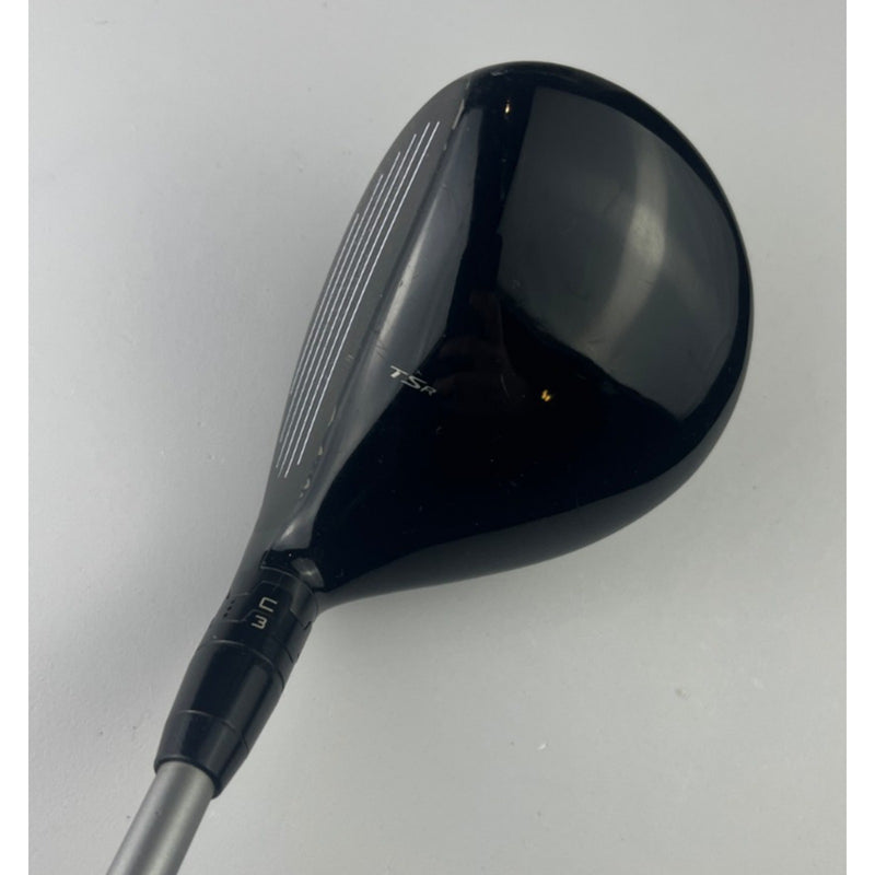 Titelist TSR1 23* 5 Hybrid - MMT HY 50 Regular Flex - Good — image 4
