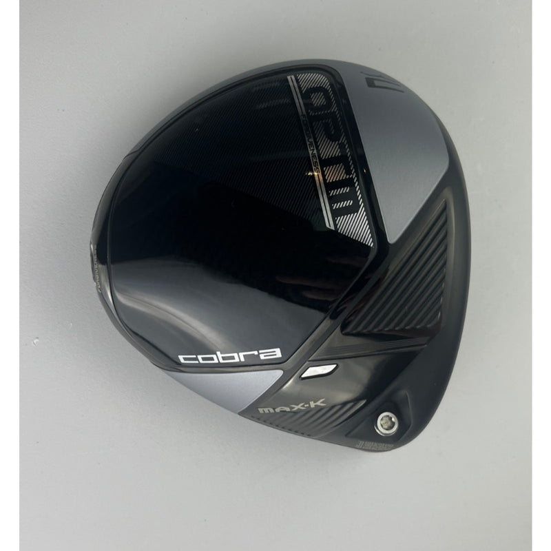 Cobra OPTM Max-K 10.5* Driver Head Only w/ HC — image 3