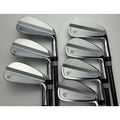 Excellent! Takomo 301 CB/MB Combo Irons 4-PW - KBS Tour Lite Stiff Black thumbnail 1