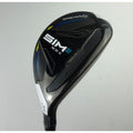 TaylorMade Sim2 Max 22* 4 Hybrid - Ventus 7-S Stiff Flex - Very Good w/ HC thumbnail 2