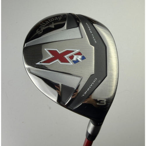 Callaway 2023 XR 15* 3 Wood - XR 60G Regular Flex - Very Good