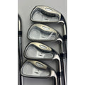 TaylorMade Rac OS Irons 3-PW - TaylorMade Ultralite 90G Regular Flex - Very Good thumbnail 2