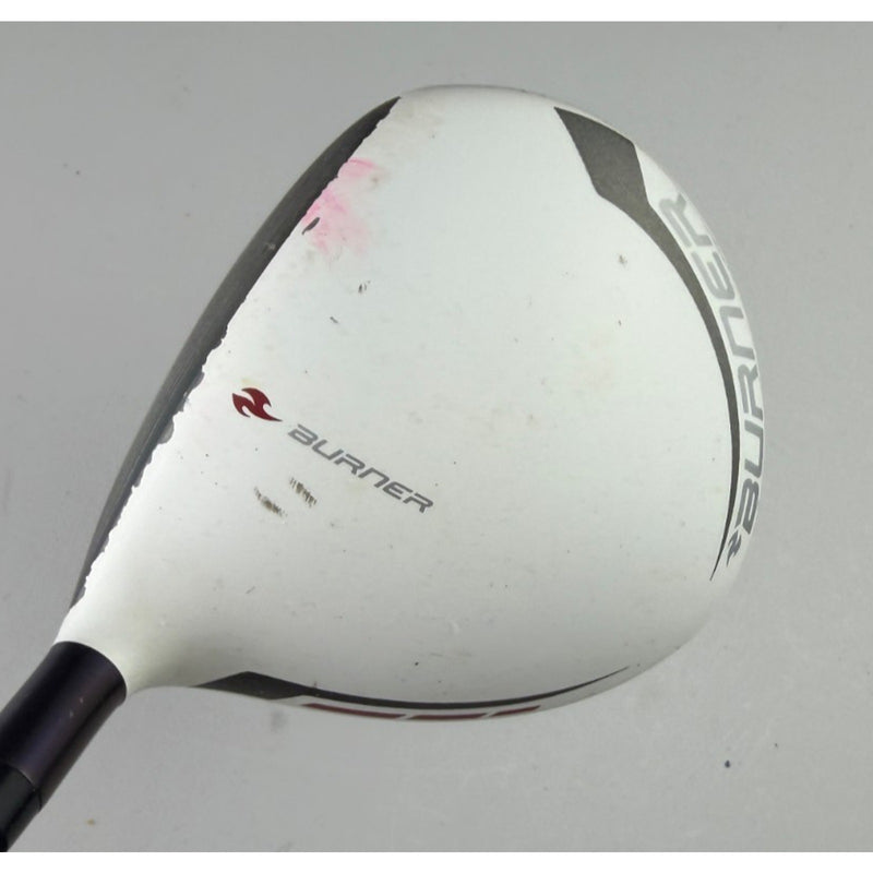 Taylormade Burner Superfast 2.0 15* 3 Wood - Ozik Xcon 4.8 Regular Flex w/ HC image 4