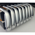 Cobra 3DP X Irons 4-PW, GW - Fujikura Axiom Velocore 105 Extra Stiff - Very Good thumbnail 7