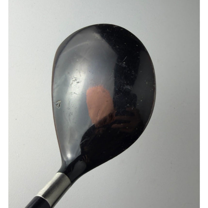 TaylorMade R5Dual 18* 5 Wood - M.A.S 55G Stiff Flex - Value image 5