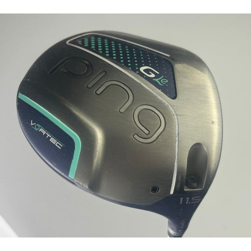 Ping G LE 11.5* Driver - Ping ULT 230 Ladies Flex - Value w/ HC