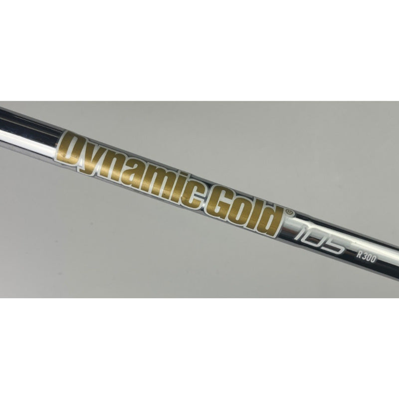 Ping G430 Green Dot 50* Wedge - Dynamic Gold 105 R300 Regular - Very Good — image 4