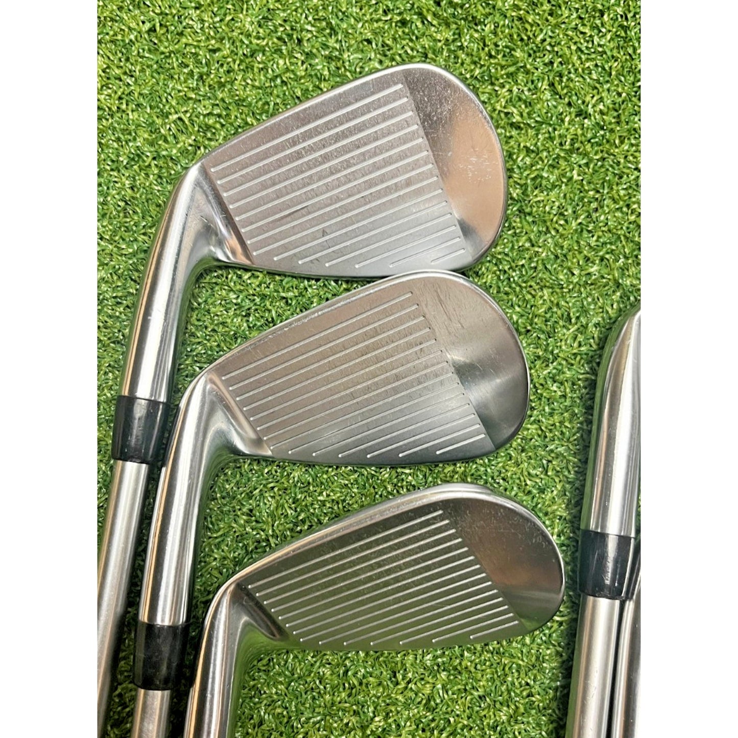 Titleist 2021 T200 7-PW, 48* +1" - Fubuki 55G Regular Flex - Good