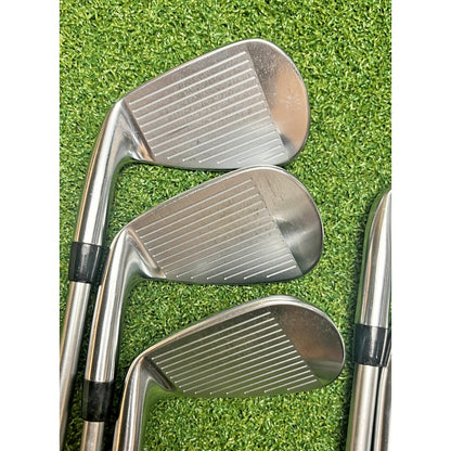 Titleist 2021 T200 7-PW, 48* +1" - Fubuki 55G Regular Flex - Good