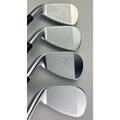Cobra 3DP X Irons 4-PW, GW - Fujikura Axiom Velocore 105 Extra Stiff - Very Good thumbnail 5
