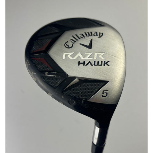 Callaway Razr Hawk 18* 5 Wood - Callaway 80G Regular Flex