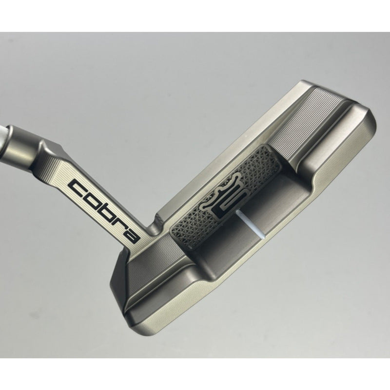 Cobra Limit3D Pista 3D Printed 34" - LA Golf White Putter Shaft w/ HC image 4