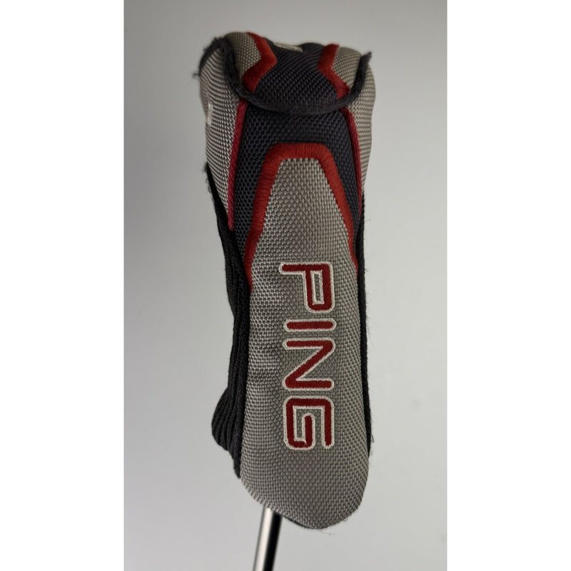 Ping G20 23* 4 Hybrid - Ping TFC 169H Stiff Flex - Very Good w/ HC image 7