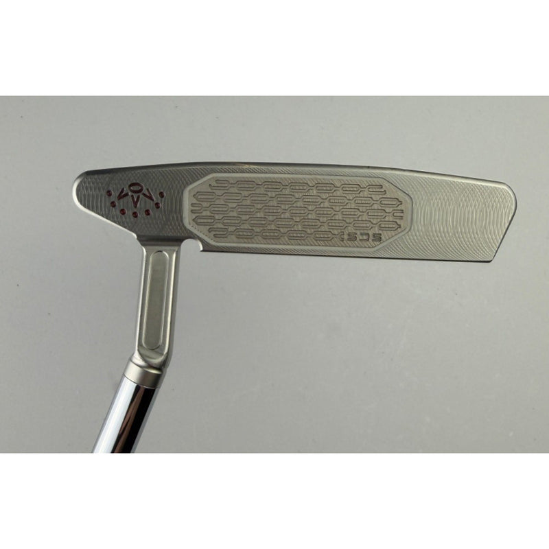 Excellent! Scotty Cmaeron Studio Style Newport 2.5+ 34" Rh Putter w/ matching HC image 3