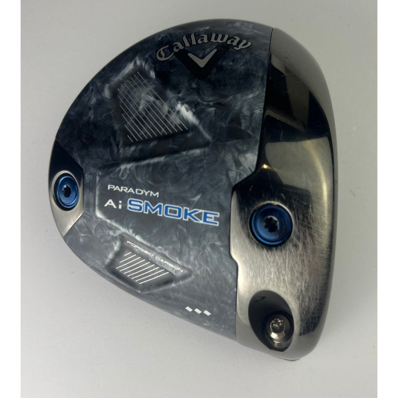 Callaway Paradym Ai Smoke Triple Diamond 9* Driver Head Only w/ HC image 3