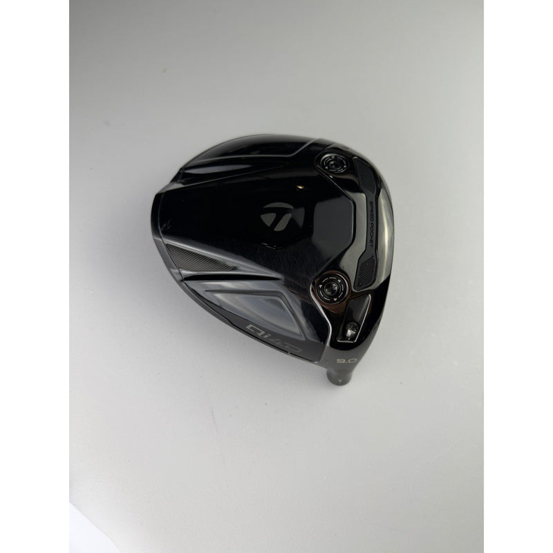 TaylorMade Qi4D Core 9* Blackout Driver Head Only image 2