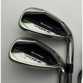 TaylorMade RBZ SpeedLite Irons 6-PW - Graphite RBZ 65G Regular Flex - Very Good thumbnail 3