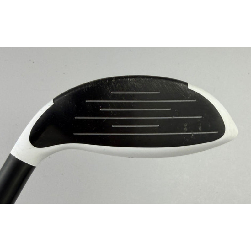 TaylorMade Burner Superfast 2.0 21* 4 Hybrid - REAX 60 Stiff Flex - VG w/ HC image 3