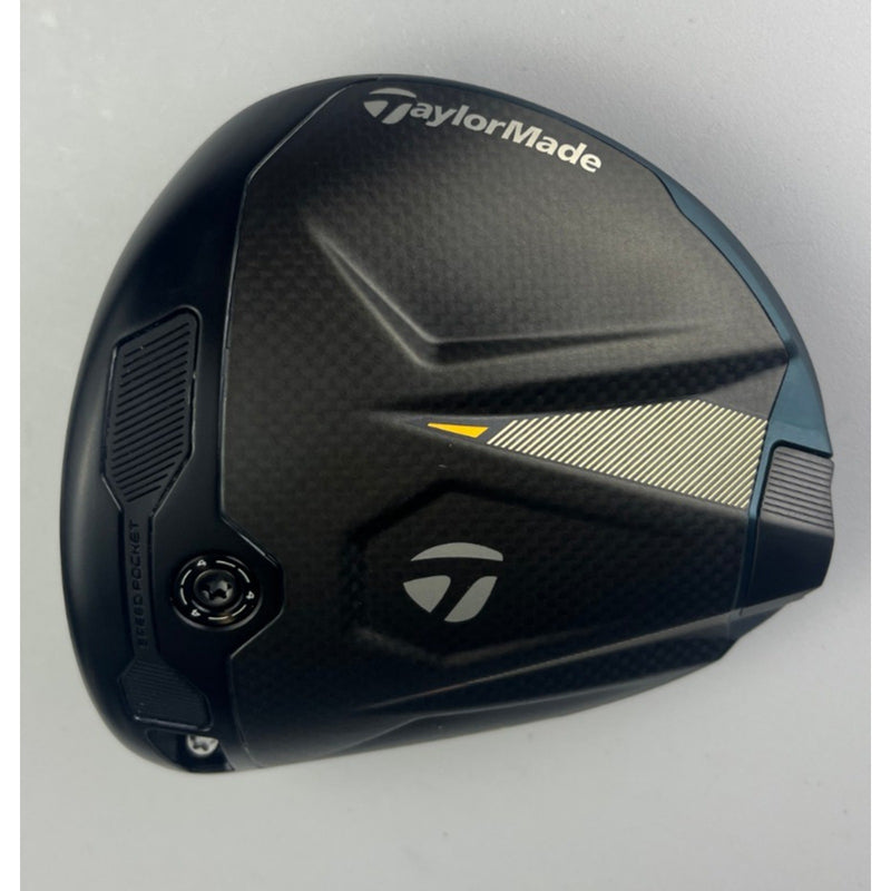 LH TaylorMade Qi4D Max 10.5* Driver Head Only — image 3