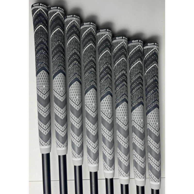 Cobra 3DP X Irons 4-PW, GW - Fujikura Axiom Velocore 105 Extra Stiff - Very Good — image 12