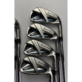 TaylorMade Sim Max Irons 5-PW, AW - KBS Max 85 Regular Flex - Very Good thumbnail 2