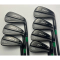 Callaway Apex Ti Fusion Irons 4-PW - Dynamic Gold Mid 100 S300 Stiff Flex - VG thumbnail 1