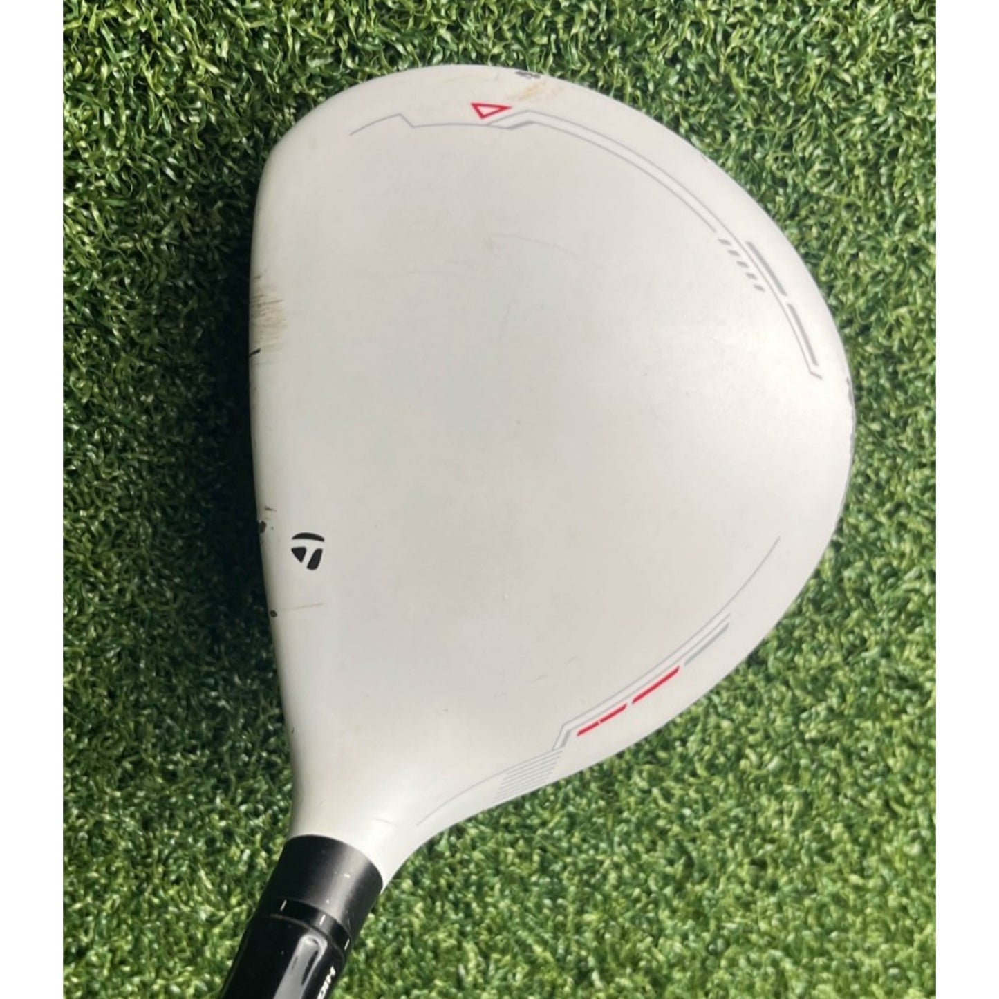 TaylorMade R11 3 Wood - Kal'il Diamana R11 Stiff Shaft - Value