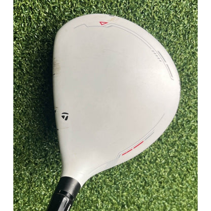 TaylorMade R11 3 Wood - Kal'il Diamana R11 Stiff Shaft - Value