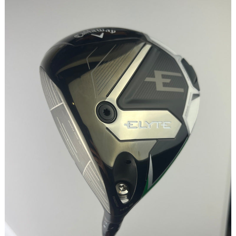 LH Callaway Elyte 10.5* Driver - Denali 50G 5.5 Regular Flex - Very Good w/ HC — image 2